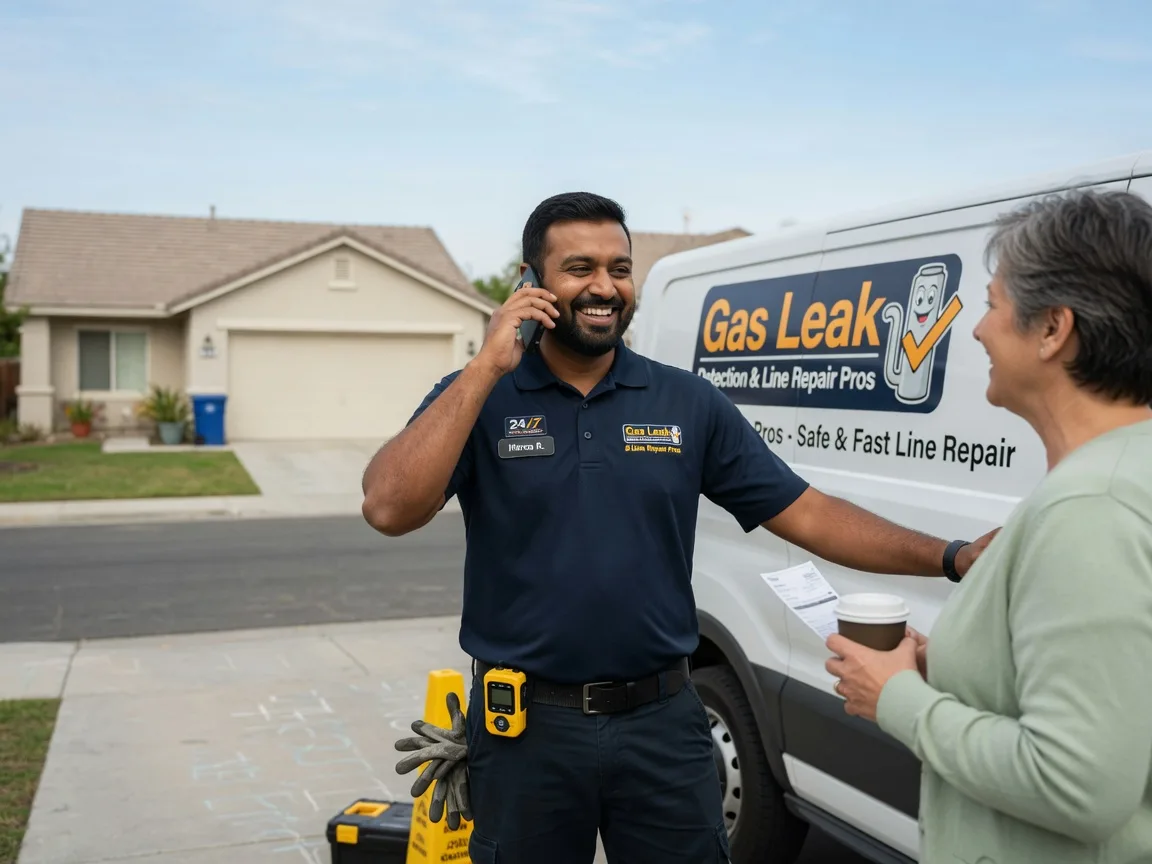 Gas Line Repair Santo Domingo Pueblo, NM FAQs