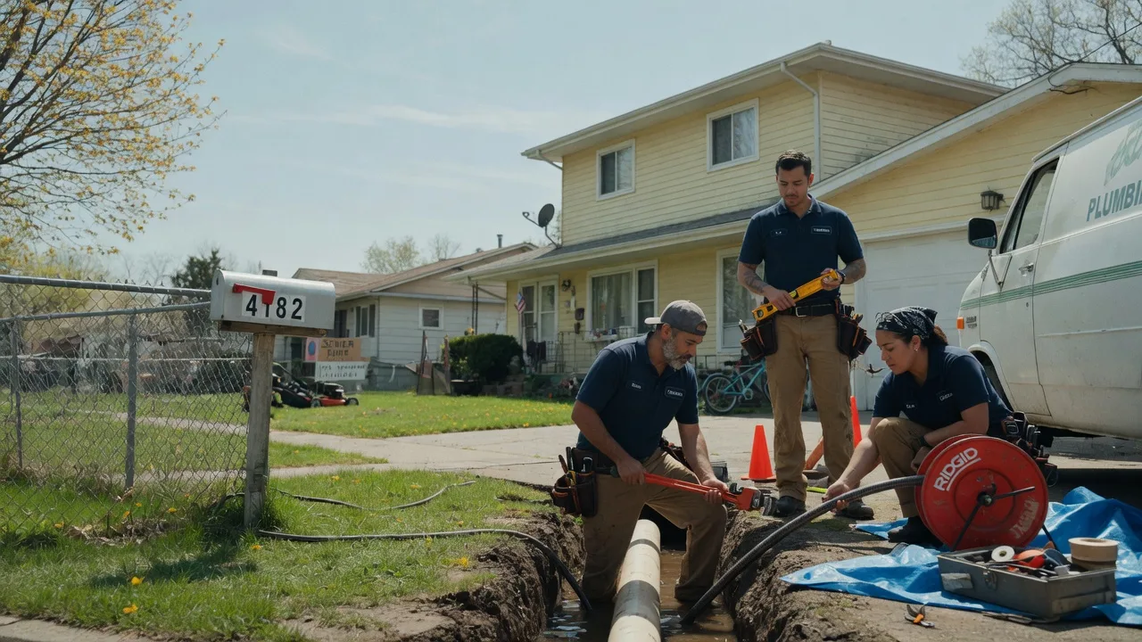 Gas Line Repair in Santo Domingo Pueblo, NM near me